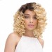 Janet Collection 100% BRAZILIAN HUMAN HAIR BRAZILIAN SCENT LACE WIG NAOMI